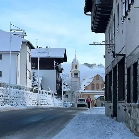 Apartman Doge Sappada