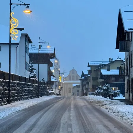 Doge Apartman Sappada