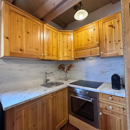 Doge Apartman Sappada