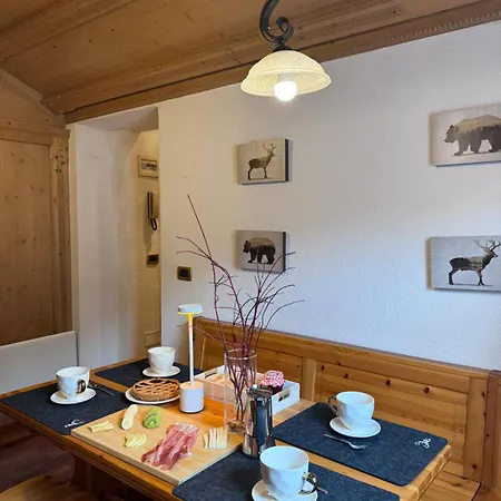 Apartman Doge Sappada