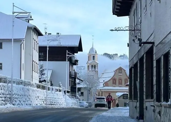 Appartement Doge Sappada