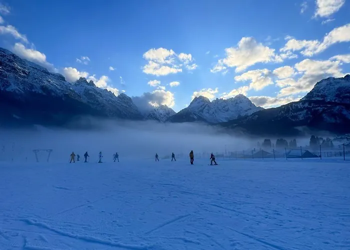 Appartement Doge Sappada