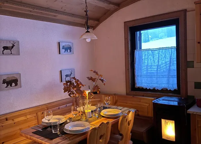 Appartement Doge Sappada